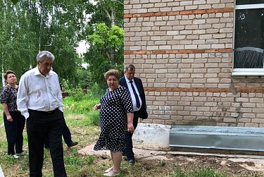 Есть вопросы к муниципальной власти